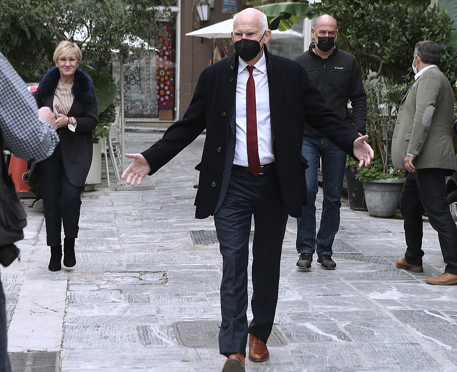 Παπανδρέου από Ξάνθη: Το ΚΙΝΑΛ είναι η παράταξη που εγγυάται δικαιώματα