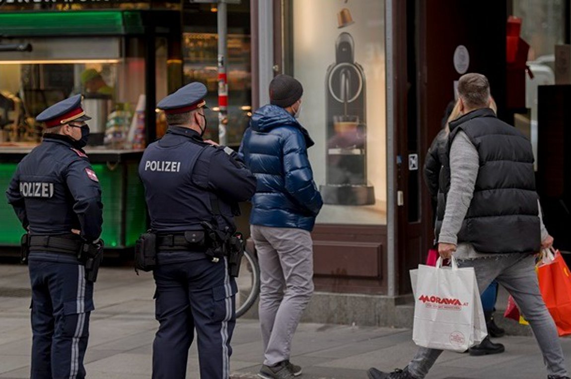 Η Αυστρία σε lockdown – Αντιδράσεις για τα μέτρα στην Ευρώπη