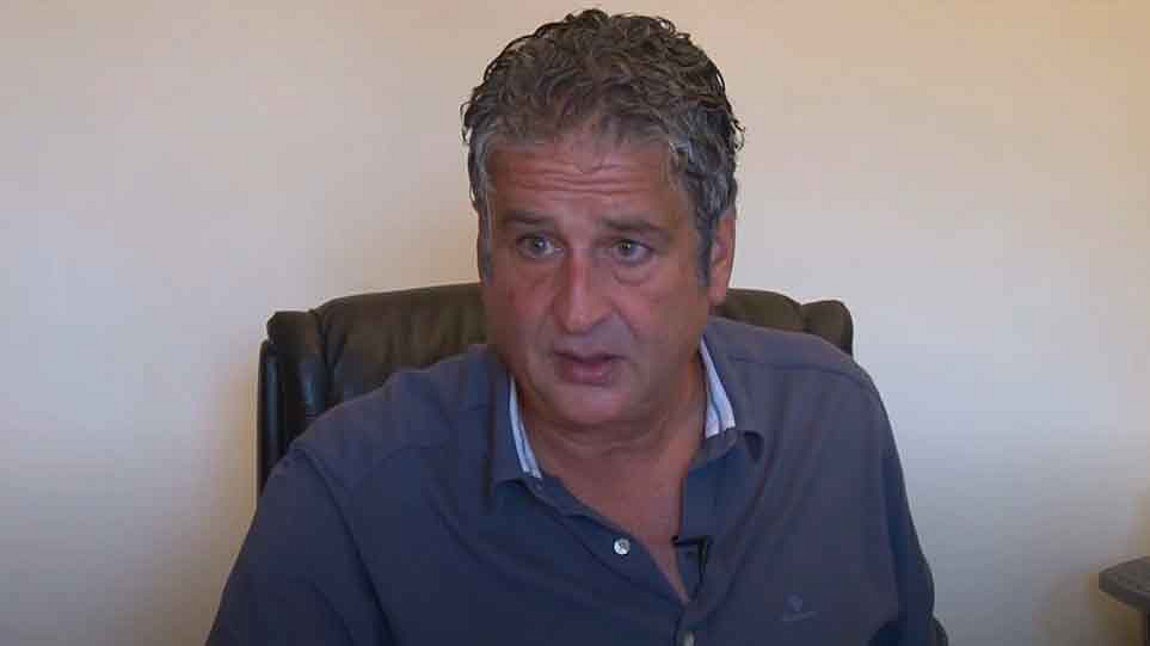 Νίκος Αντωνιάδης: Παραπέμπεται στο πειθαρχικό Συμβούλιο του Δικηγορικού Συλλόγου Αθηνών