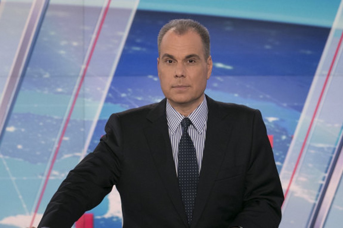 Θετικός στον κορωνοϊό ο Νίκος Στραβελάκης