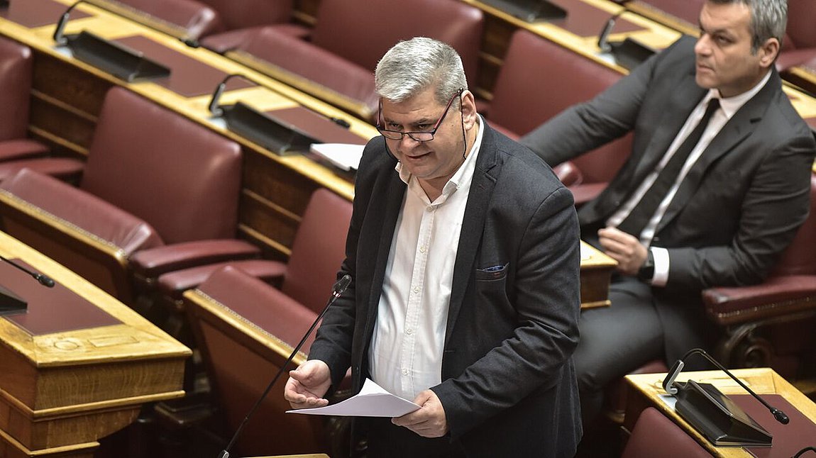 Ζεϊμπέκ Χουσεΐν: Συνέκρινα καθ’υπερβολή τα πολιτειακά συστήματα Ελλάδας και Τουρκίας