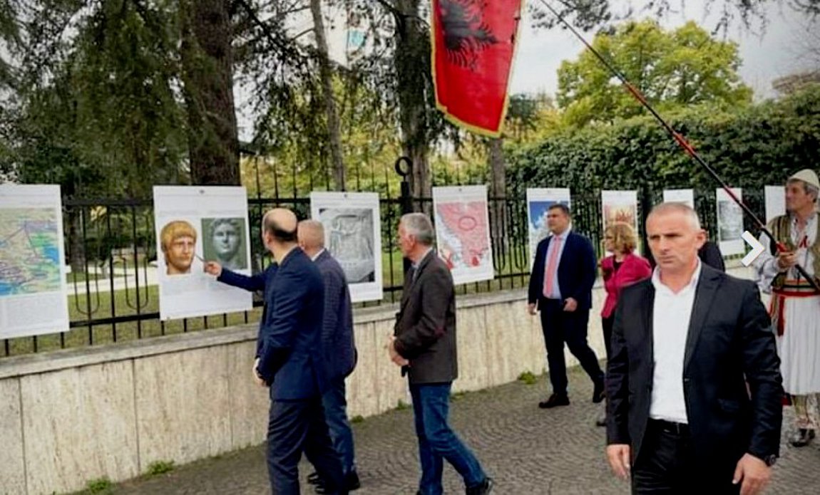 Οι δοσίλογοι Τσάμηδες μιλούν για γενοκτονία!.. – Άρθρο του Τάσου Κοντογιαννίδη