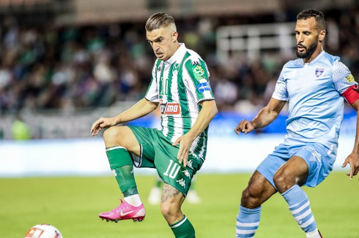 Παναθηναϊκός: Τράβηγμα ο Καρλίτος, χάνει Παναιτωλικό και Βόλο