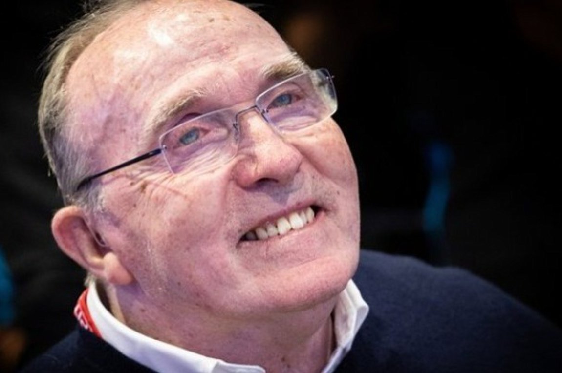 Πέθανε ο Φρανκ Γουίλιαμς, ιδρυτής της ομώνυμης ομάδας της Formula 1