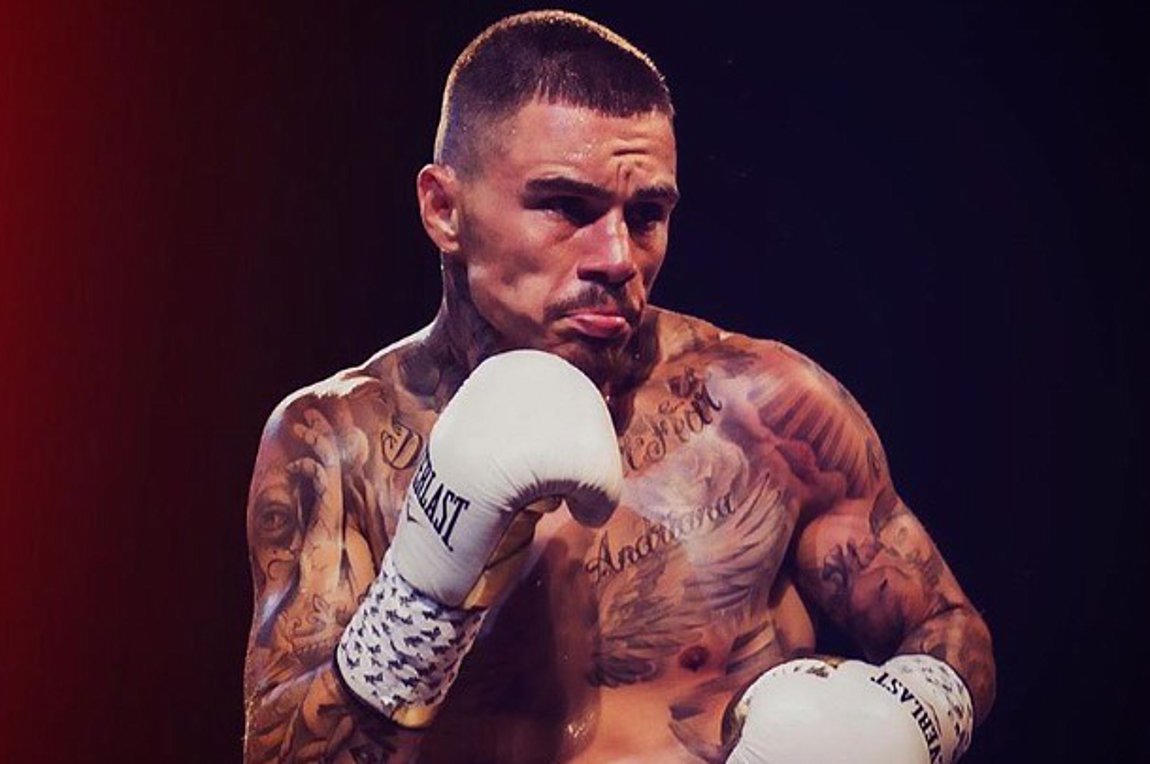 Πυγμαχία: Ο ομογενής Καμπόσος νέος παγκόσμιος πρωταθλητής