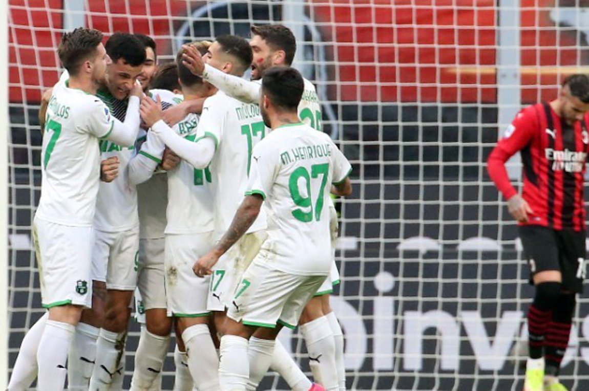 Η Σασουόλο «σκότωσε» τη Μίλαν – BINTEO