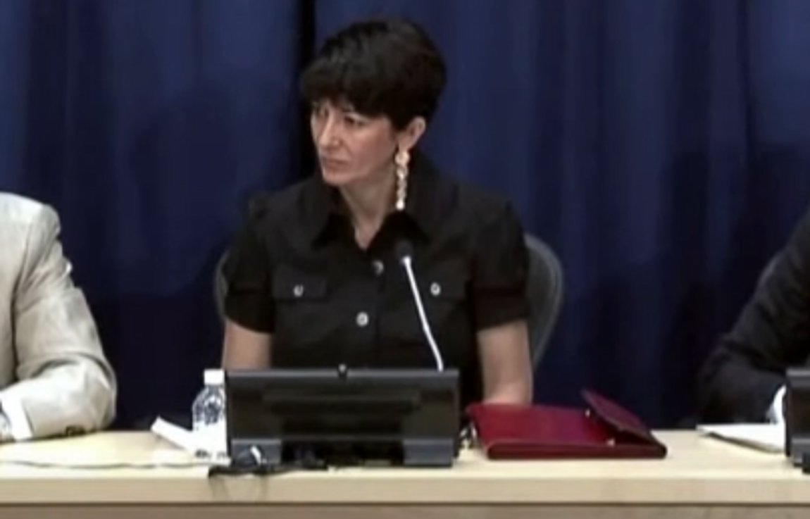 ΗΠΑ: Αρχίζει σήμερα η δίκη της Γκίλεν Μάξγουελ