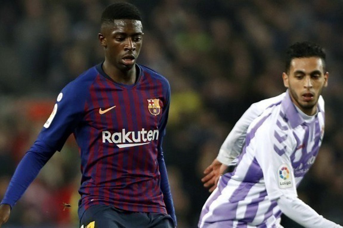 Μπαρτσελόνα: Ο Ντεμπελέ αρνήθηκε ν’ ανανεώσει το συμβόλαιο του