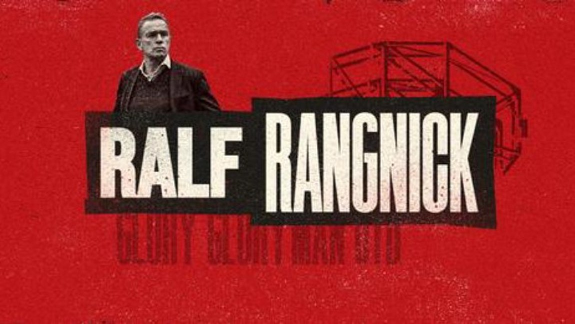 Ανακοίνωσε τον Ράνγκνικ η Μάντσεστερ Γιουνάιτεντ