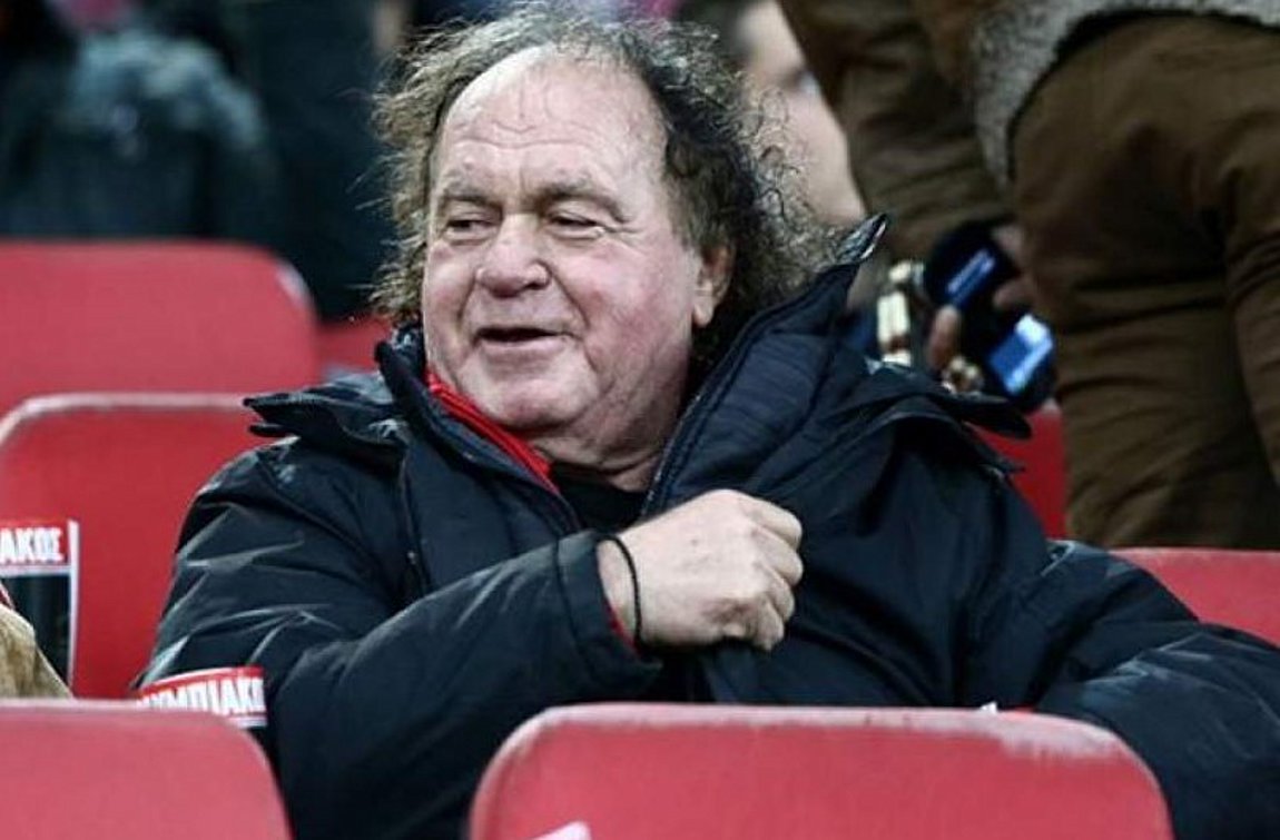 Στο νοσοκομείο με κορωνοϊό ο Παναγιώτης Κελεσίδης – Διασωληνώθηκε ο παλαίμαχος τερματοφύλακας του Ολυμπιακού