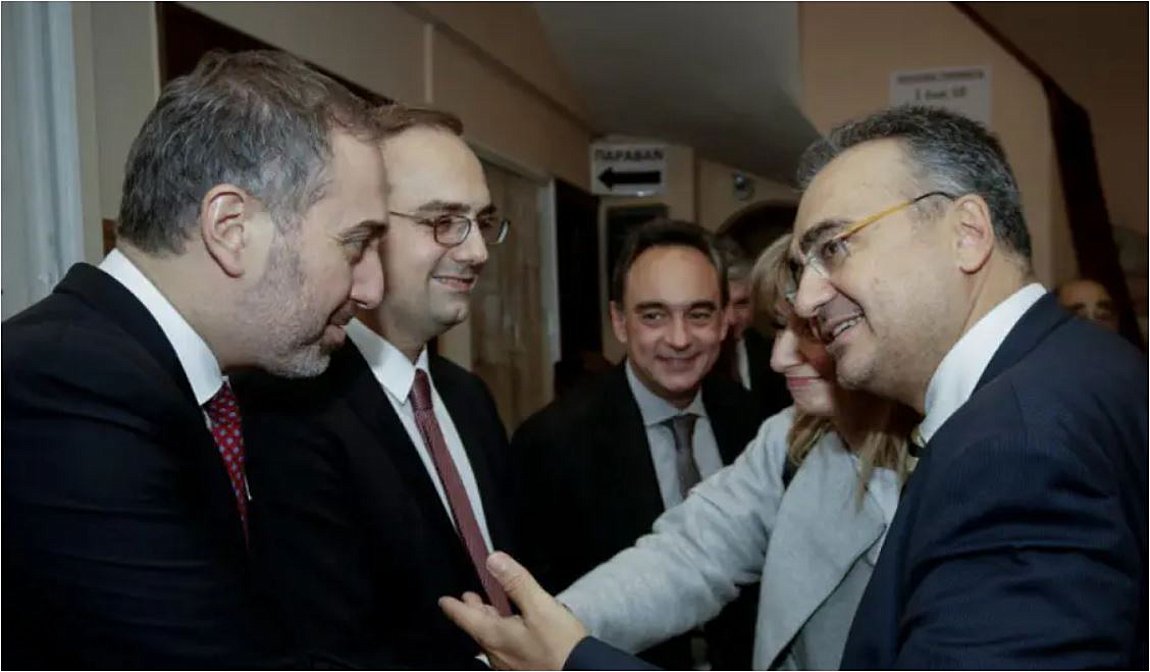 Εκλογές ΔΣΑ: Βερβεσός και Αναστασόπουλος πέρασαν στον β΄ γύρο