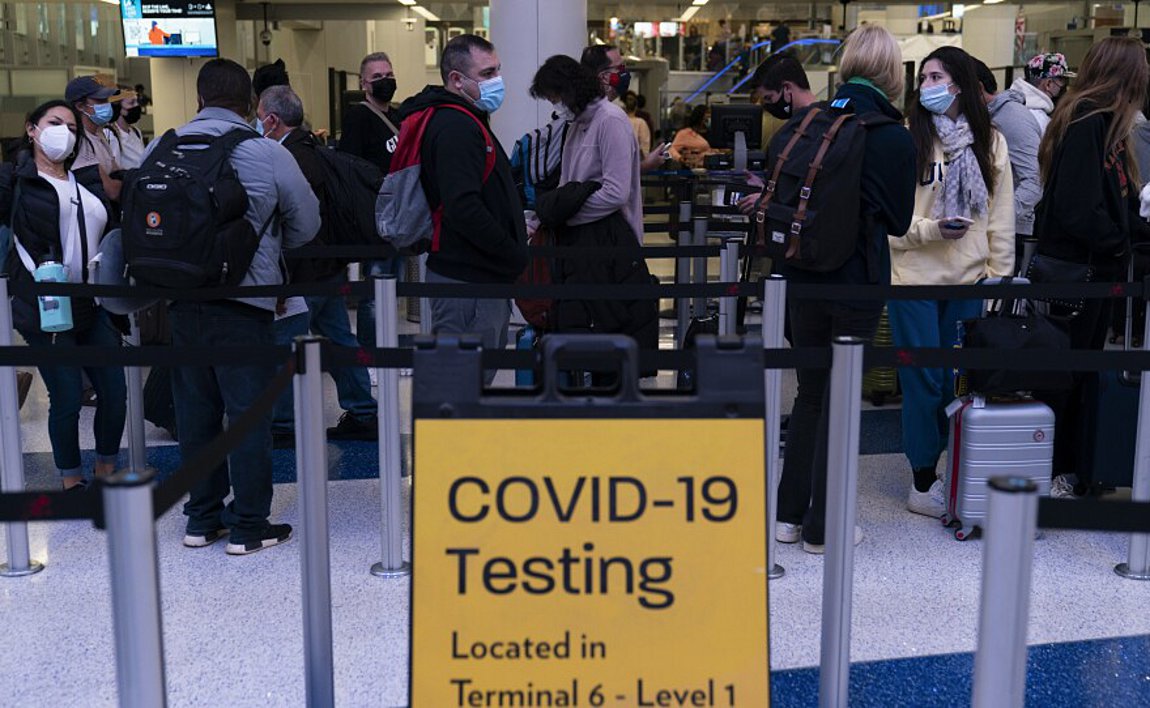 ΗΠΑ: Σε τουλάχιστον 15 πολιτείες έχει εντοπιστεί η παραλλαγή Όμικρον