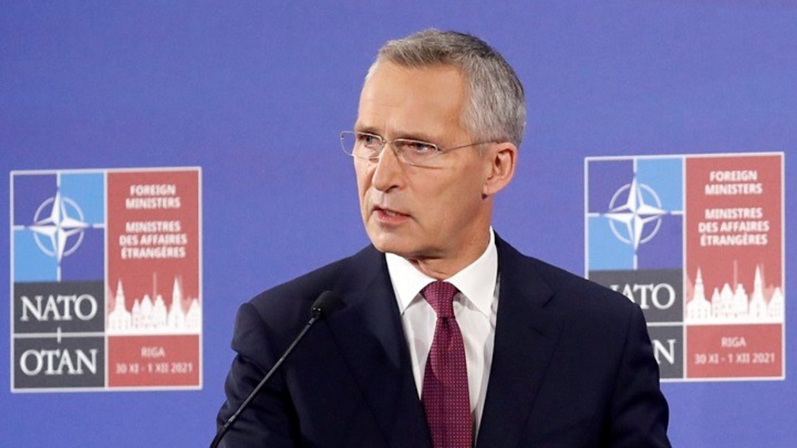 Στόλτενμπεργκ: Άμεση η ανάγκη για επιπλέον στήριξη του ΝΑΤΟ στην Ουκρανία