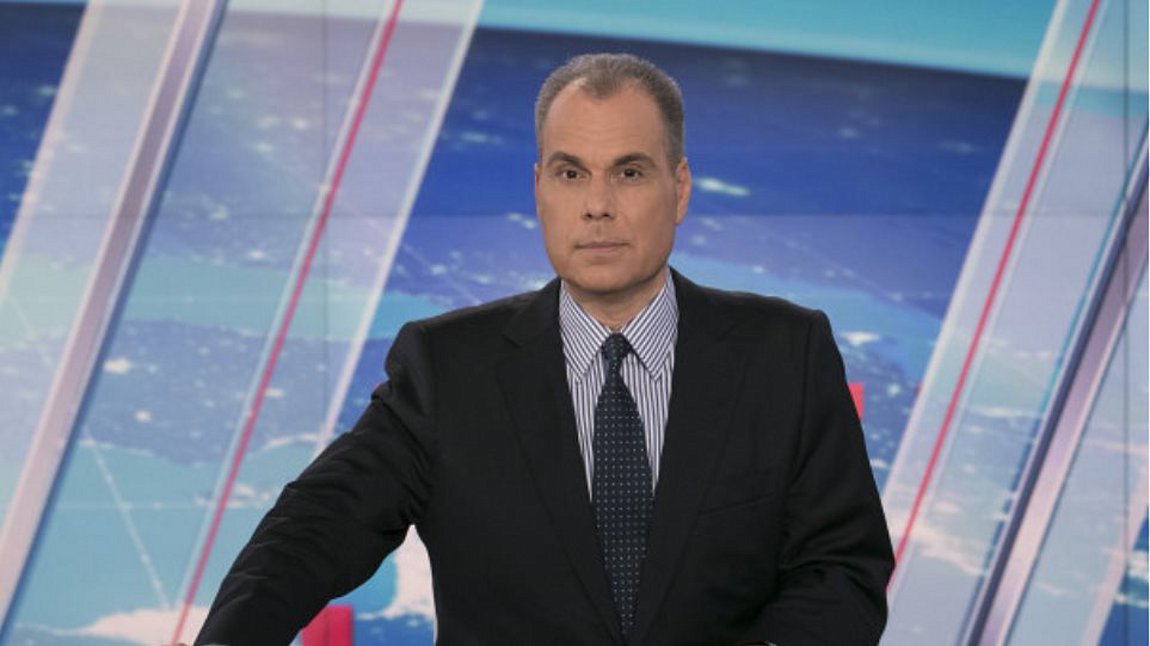 Ο Νίκος Στραβελάκης μιλάει για το πώς νόσησε από τον κορωνοϊό