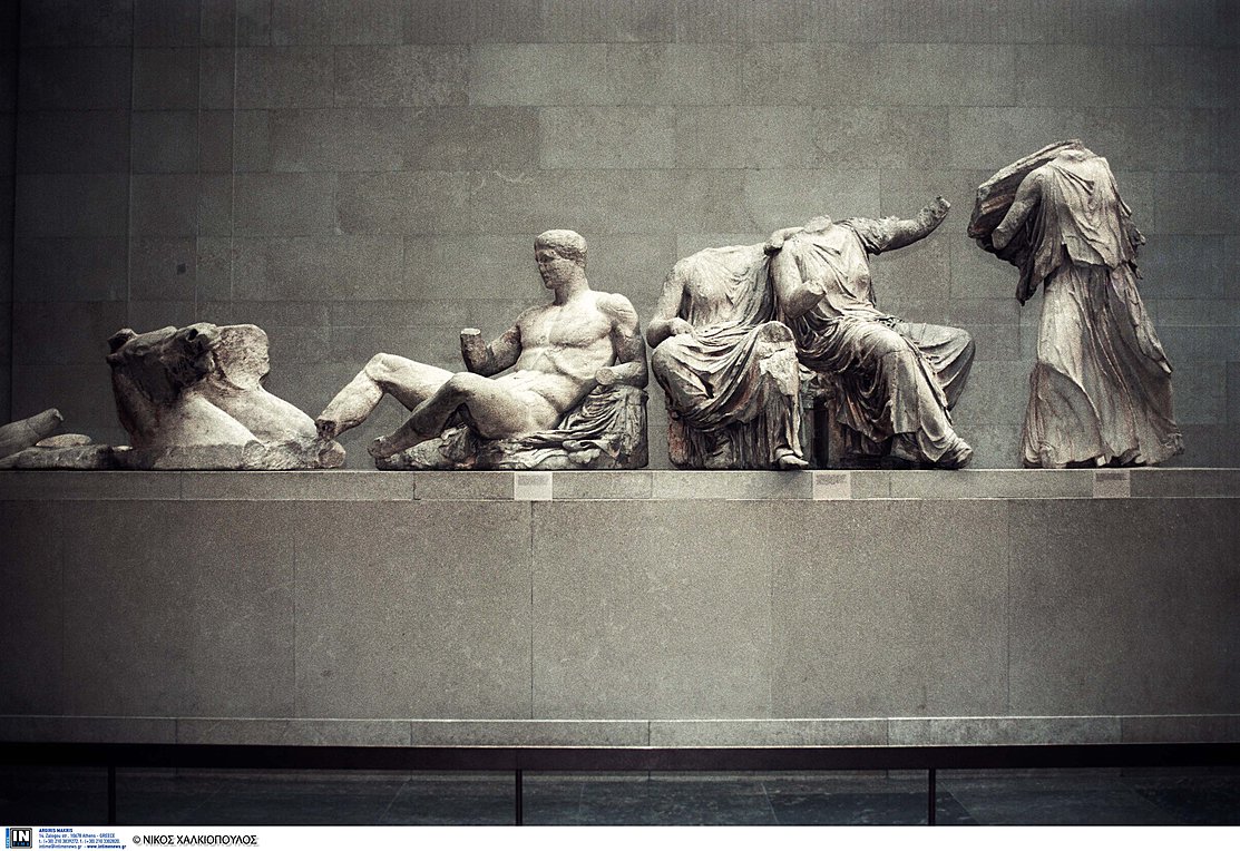 Βρετανικό Μουσείο: «Είμαστε ανοιχτοί να δανείσουμε τα Μάρμαρα του Παρθενώνα στην Ελλάδα»