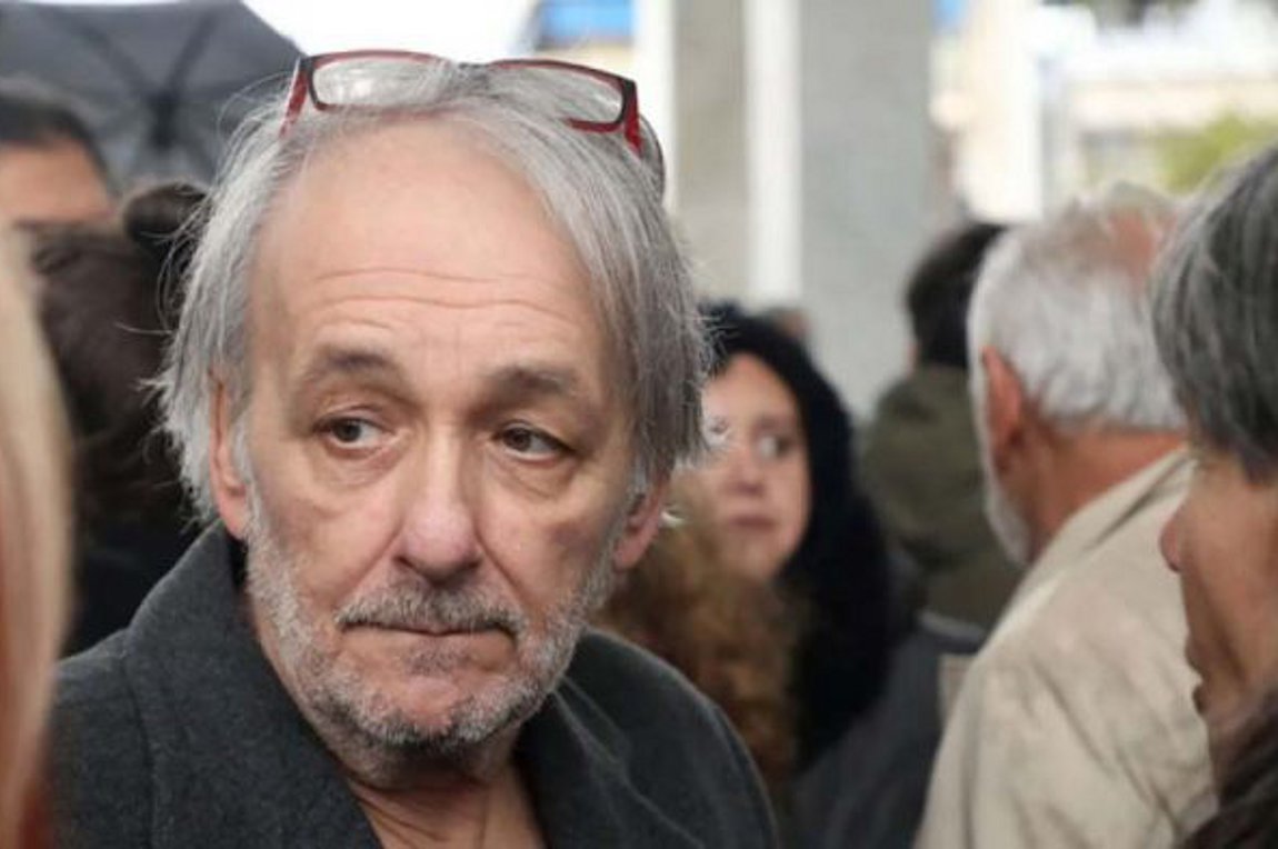 Ανδρέας Μικρούτσικος: Αγωνία για την υγεία του – Συγκλονίζει η σύντροφός του