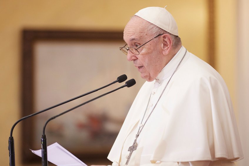 اخبار اليونان - البابا فرانسيس: "العالم سيكون مختلفًا بدون اليونان" - والرسائل التي أرسلها