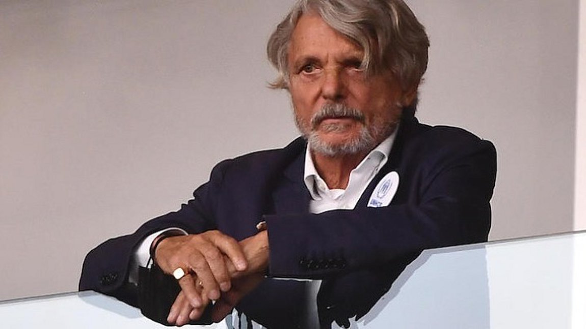 Συνελήφθη ο πρόεδρος της Σαμπντόρια