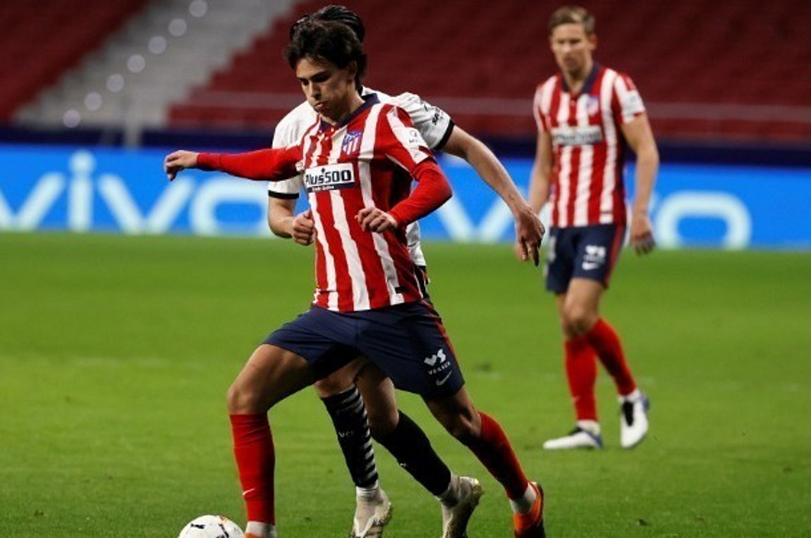 Ο Φέλιξ θέλει να φύγει από την Ατλέτικο Μαδρίτης