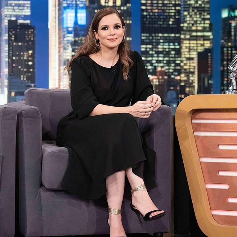 Ευγενία Δημητροπούλου: Υιοθέτησε ένα παιδί από τη Σιέρα Λεόνε