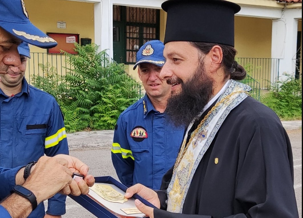 Εύβοια: Κατέληξε από κορωνοϊό ανεμβολίαστος ιερέας, πατέρας πέντε παιδιών