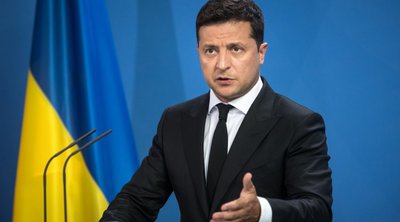 Ουκρανία: Ο Ζελένσκι ζητά από την ΕΕ να παραμείνει ενάντια στη Ρωσία 