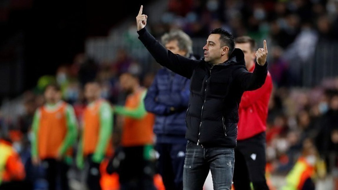 Τσάβι: Στη Μπαρτσελόνα δεν αξίζει αυτό