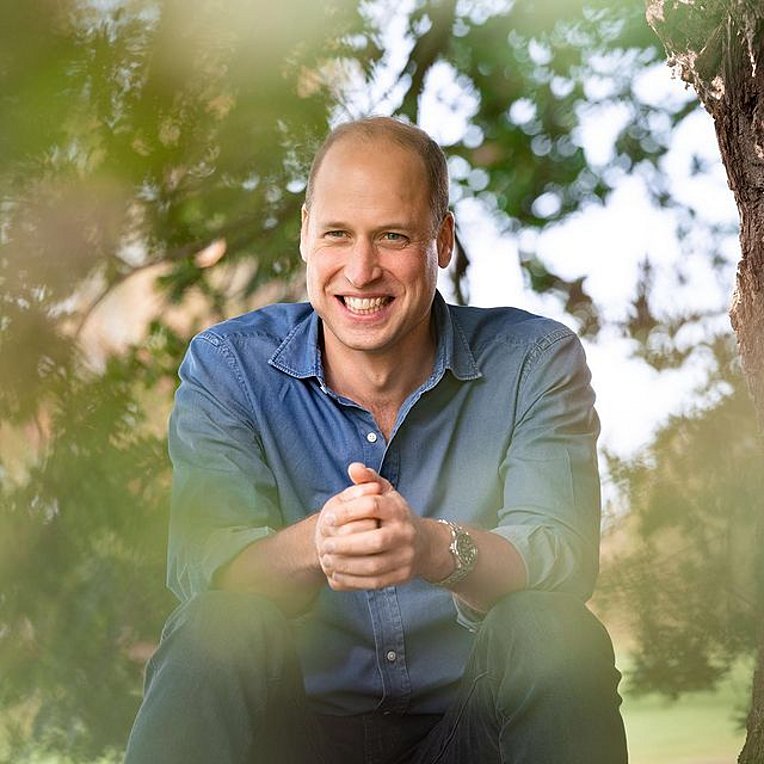 Ο πρίγκιπας William αποκάλυψε την πιο αμήχανη στιγμή του