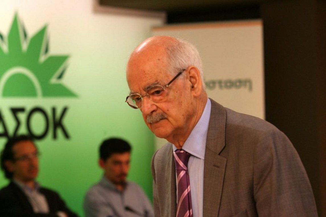 Ο Απόστολος Κακλαμάνης για τον δεύτερο γύρο των εκλογών του ΚΙΝΑΛ