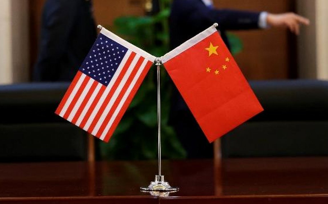 Κίνα: Οι ΗΠΑ είναι η «αυτοκρατορία του ψεύδους»