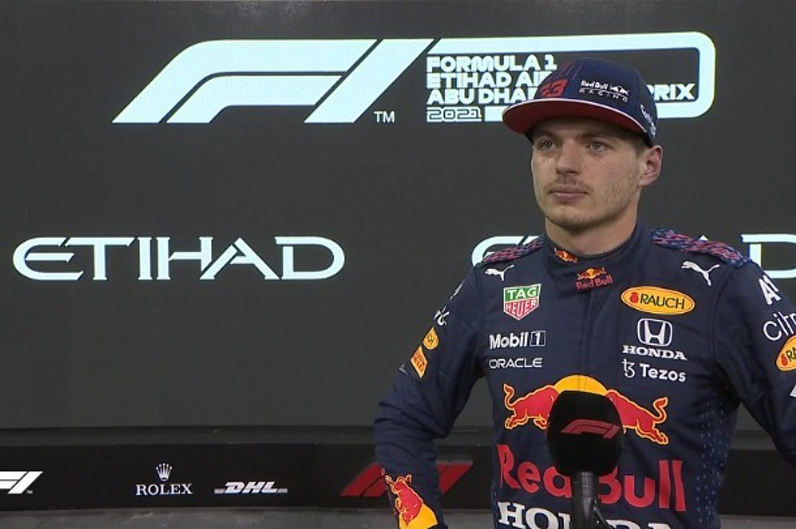 Ο Φερστάπεν την pole position