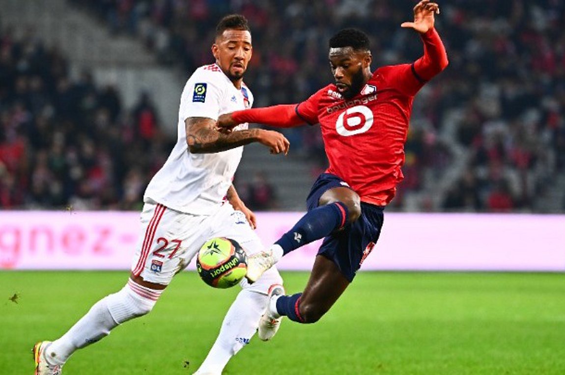 Όλα μηδέν στο ντέρμπι Λιλ-Λιόν