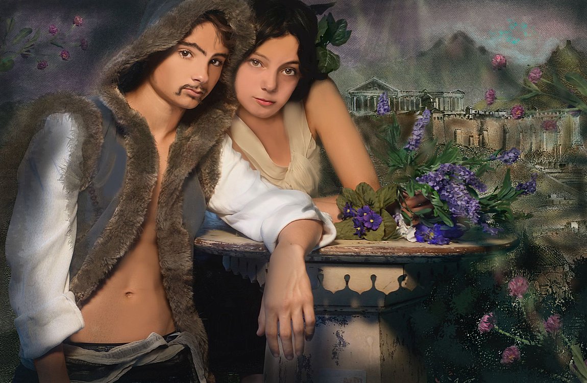 Η εποχή του Λόρδου Βύρωνα ζωντανεύει