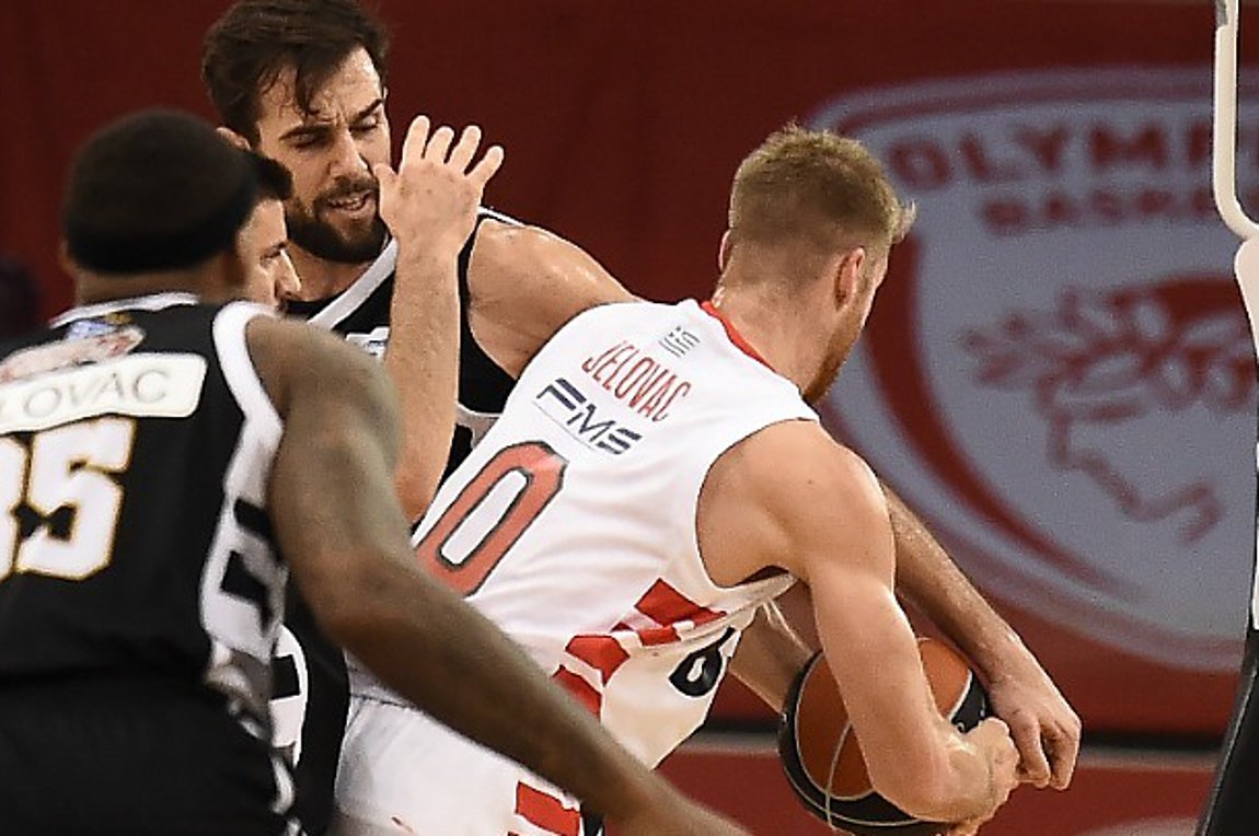 Στο… ρελαντί και &plus;20 ο Ολυμπιακός