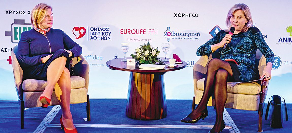 H Υγεία στη μετά COVID-19 εποχή