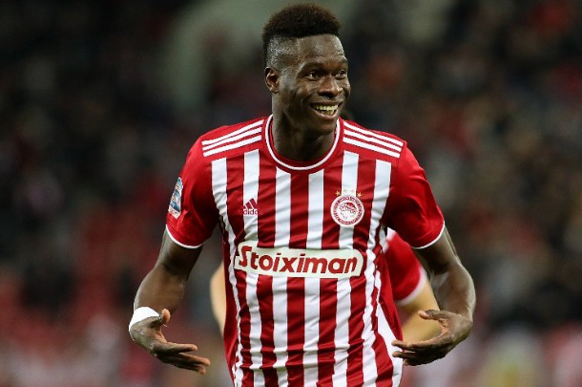 Ολυμπιακός-Αρης 1-0: «Αη Βασίλης» ο Σισέ