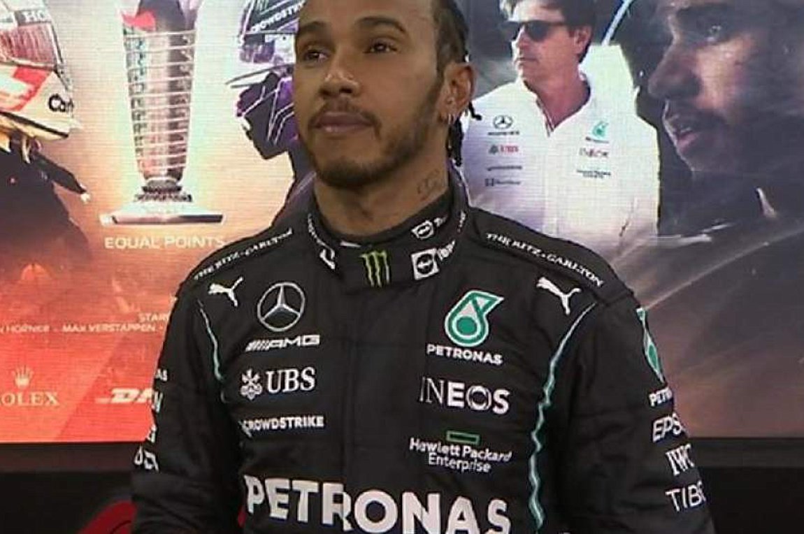 Χάμιλτον: «Συγχαρητήρια στον Μαξ…» – BINTEO