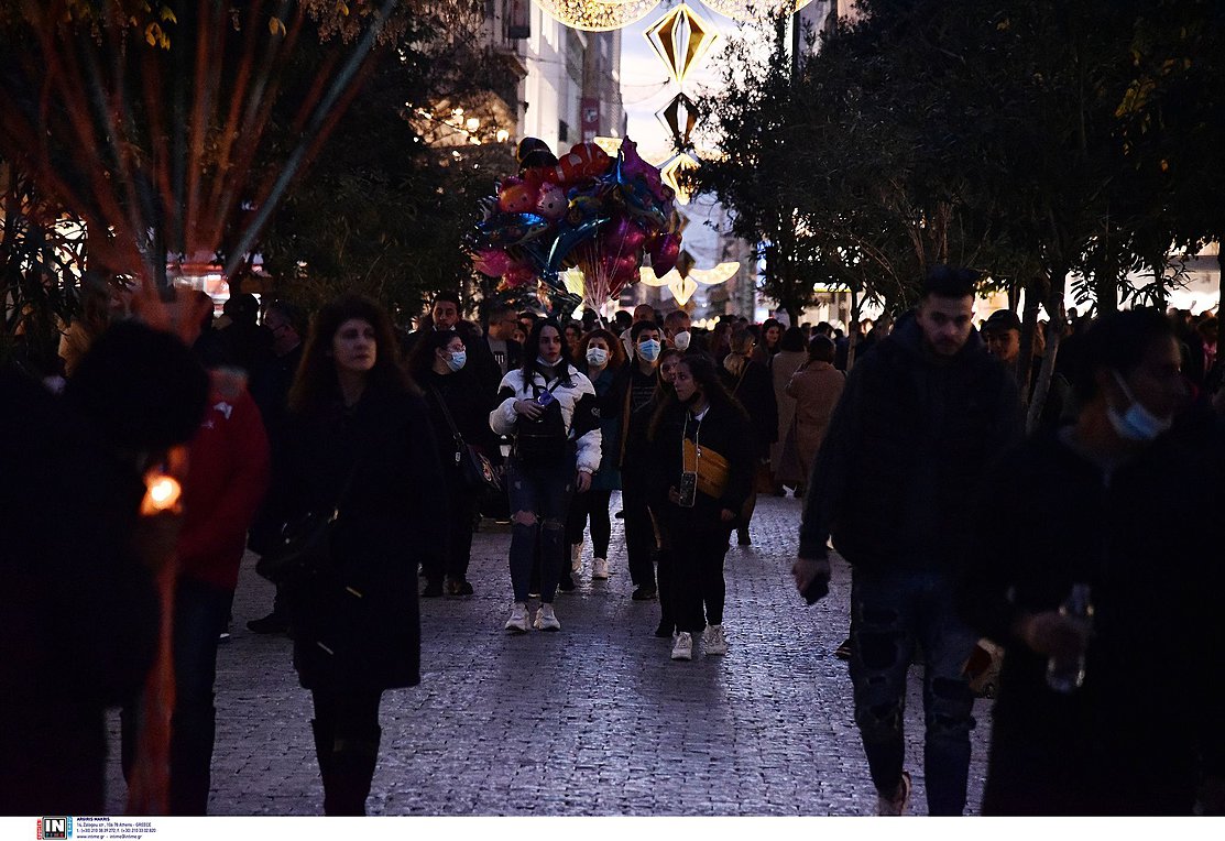 Κορωνοϊός: 3.841 νέα κρούσματα, 96 θάνατοι, 709 διασωληνωμένοι