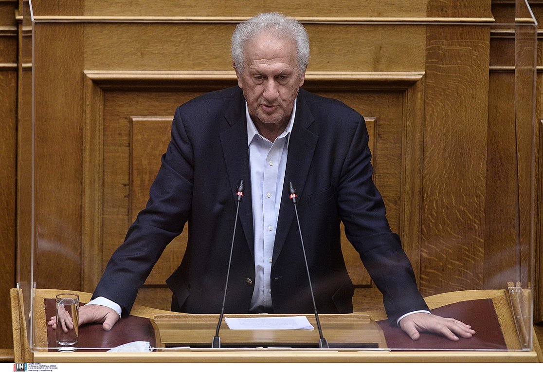 Σκανδαλίδης: Μείζον πολιτικό ζήτημα η απόπειρα παρακολούθησης του προέδρου του ΠΑΣΟΚ-ΚΙΝΑΛ