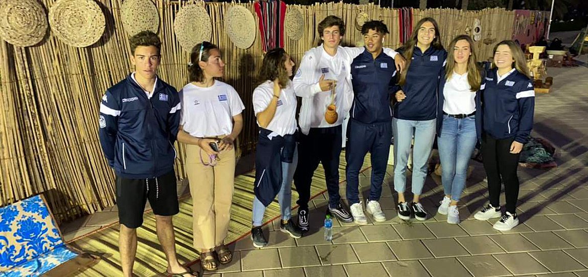 Καλό ξεκίνημα των Ελλήνων ιστιοπλόων στο Ομάν