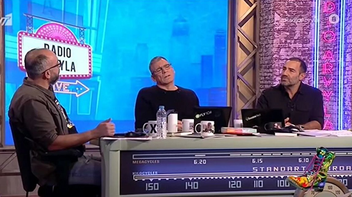 Ράδιο Αρβύλα: Η ανακοίνωση του AΝΤ1 για το μέλλον της εκπομπής