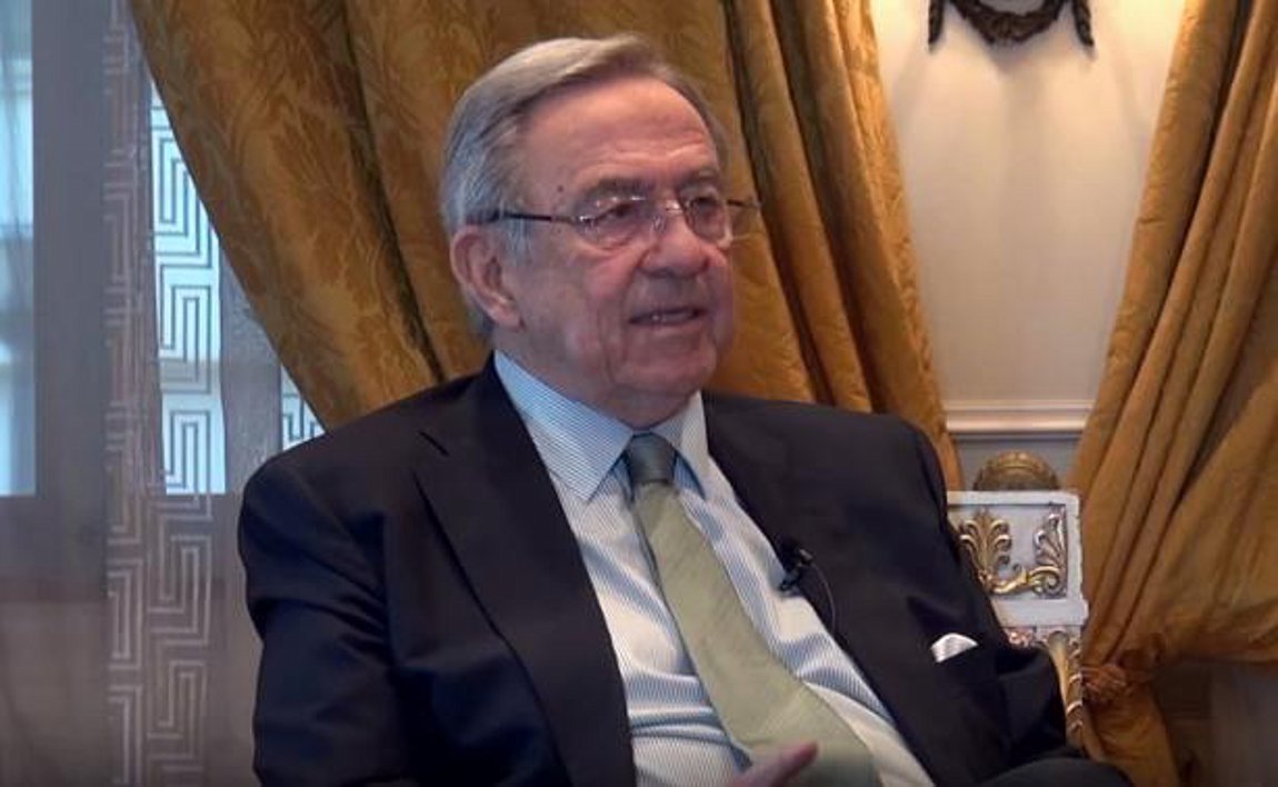 Iσχαιμικό επεισόδιο υπέστη ο τέως βασιλιάς Κωνσταντίνος