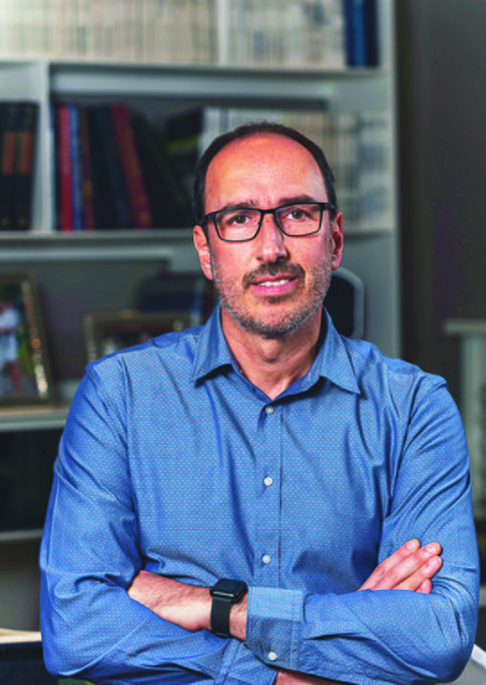 Ελάχιστα επεμβατική χειρουργική σπονδυλικής στήλης – Αρθρο του Δ. Ζευγαρίδη