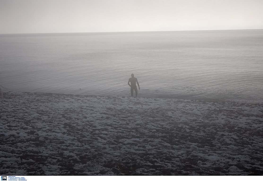 Ο καιρός την Κυριακή: Κακοκαιρία και τοπικές βροχές, χιονοπτώσεις και χαμηλές θερμοκρασίες