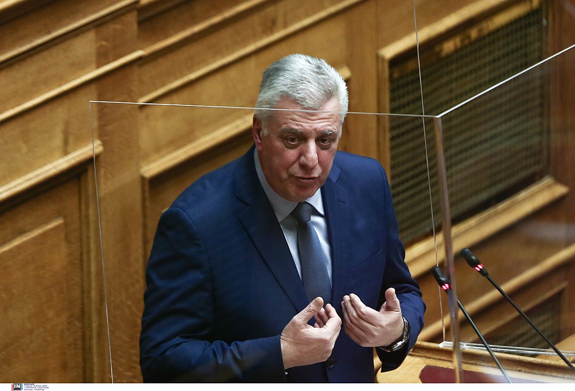 Μυλωνάκης: Προϋπολογισμός από την εγγραφή του ελλειμματικός, ανεφάρμοστος και χωρίς προοπτικές