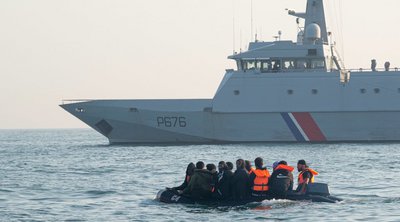 Γαλλία: Δύο μετανάστες έχασαν τη ζωή τους κατά την προσπάθειά τους να διασχίσουν την Μάγχη