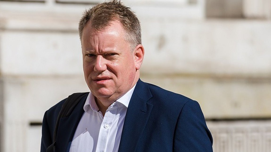 Βρετανία: Παραιτείται ο υπουργός αρμόδιος για το Brexit Ντέιβιντ Φροστ