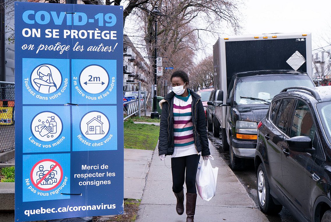 Καναδάς: Το Κεμπέκ θα επιβάλει φόρο στους ανεμβολίαστους