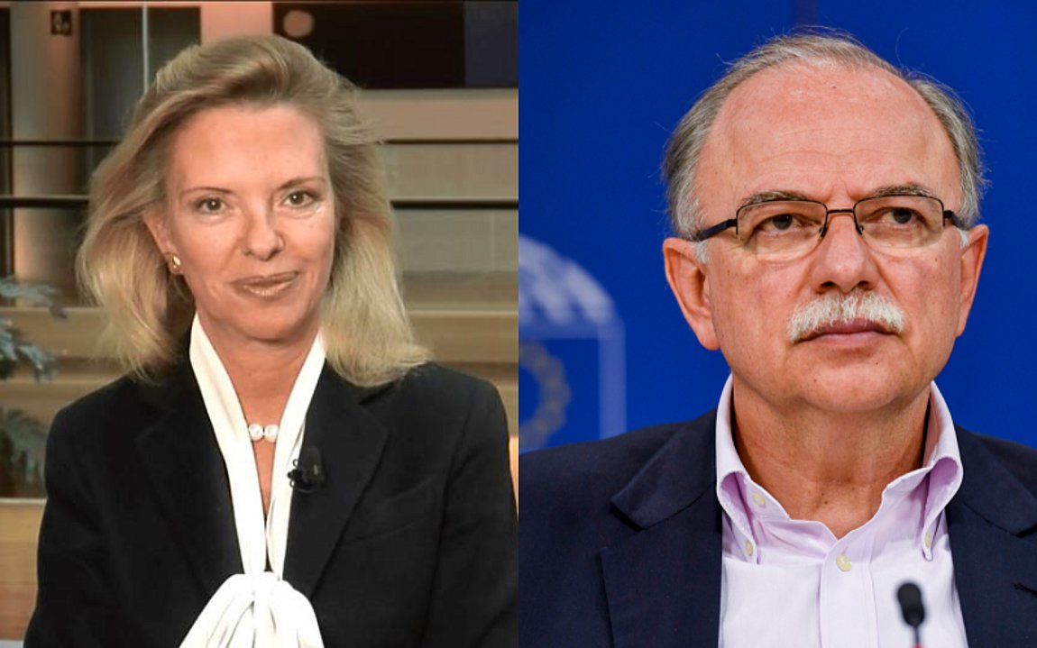 Debate Βόζεμπεργκ – Παπαδημούλη στον Realfm 97,8 για την πανδημία