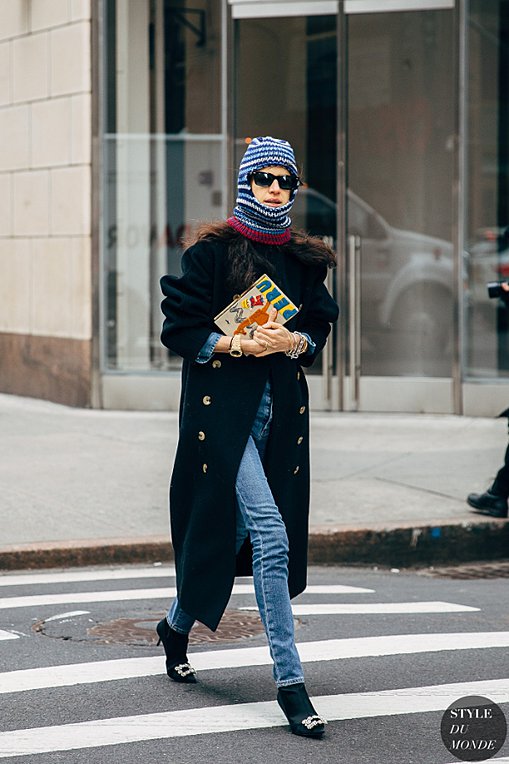 Balaclava: Το απροσδόκητο αξεσουάρ που βλέπουμε παντού